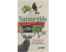 Kaft van Anwb Natuurgids