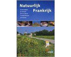 Kaft van Natuurlijk Frankrijk