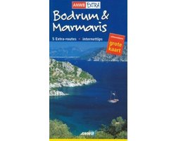 Kaft van Bodrum & Marmaris