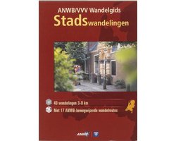 Kaft van Stadswandelingen