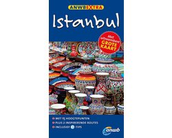 Kaft van ANWB Extra  -   Istanbul