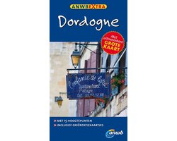 Kaft van ANWB extra  -   Dordogne