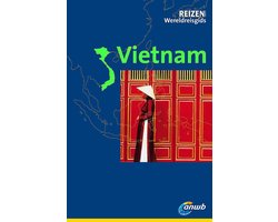 Kaft van ANWB zon & zee - Vietnam