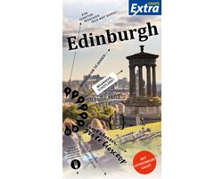 Kaft van ANWB Extra - Edinburgh