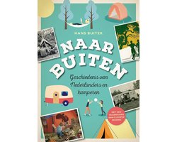 Kaft van Naar Buiten