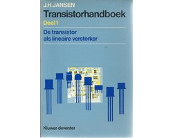 Kaft van 1 Transistorhandboek