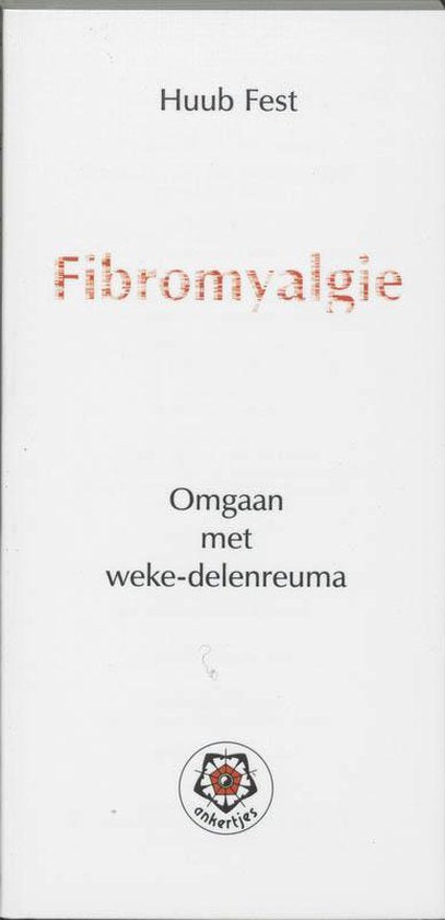 Kaft van Fibromyalgie