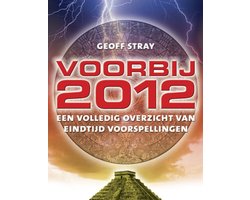Kaft van Voorbij 2012