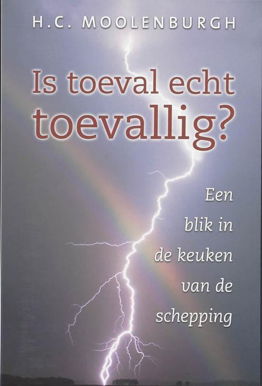 Kaft van Is Toeval Echt Toevallig?