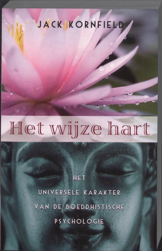 Kaft van Het wijze hart
