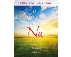 Kaft van De ontdekking van het NU