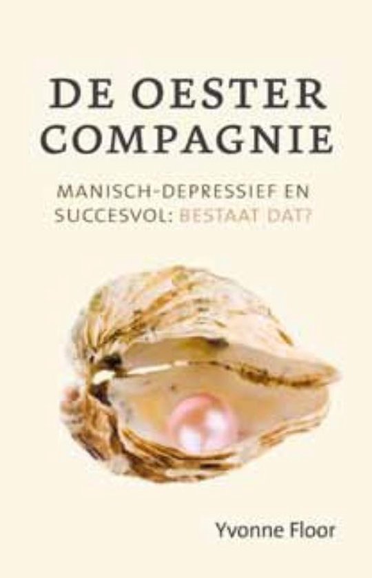 Kaft van De Oestercompagnie