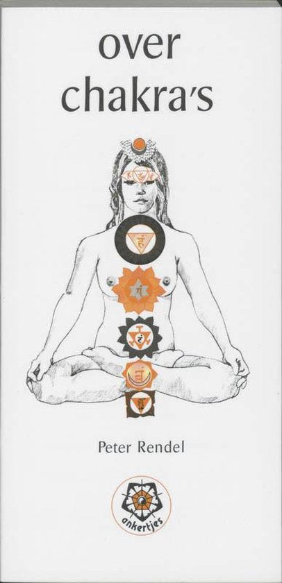 Kaft van Over chakra's