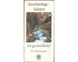 Kaft van Beschavingsziekten en gezondheid