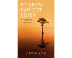 Kaft van De adem van het leven