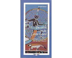Kaft van De stem van de Grote Geest - R. Kaiser