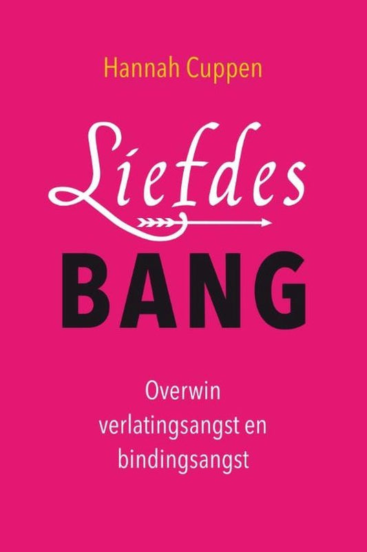 Kaft van Liefdesbang