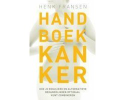 Kaft van Handboek kanker