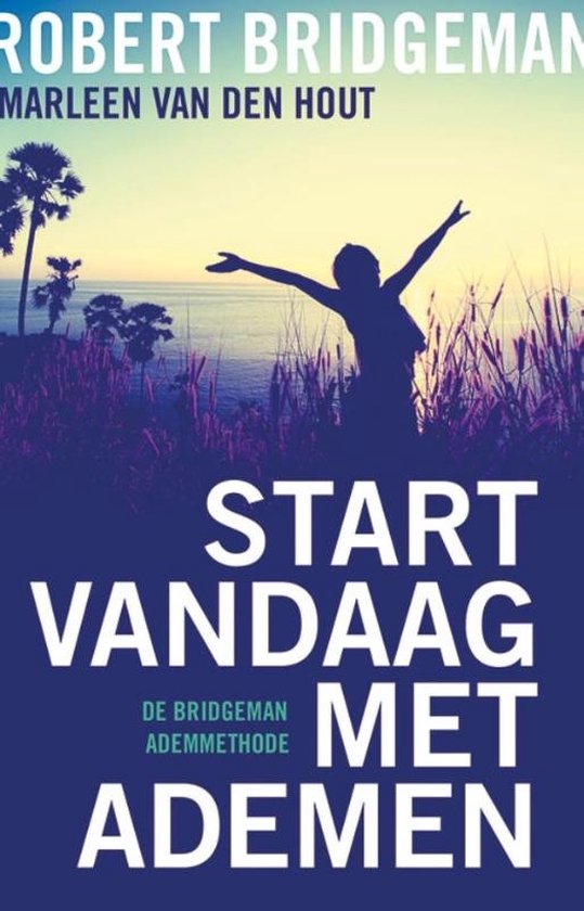 Kaft van Start vandaag met ademen