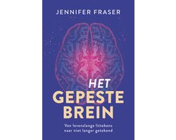 Kaft van Het gepeste brein