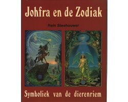 Kaft van Johfra en de zodiak