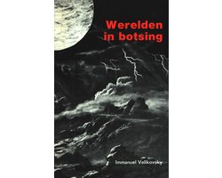 Kaft van Werelden in botsing