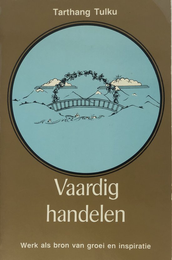 Kaft van Vaardig handelen