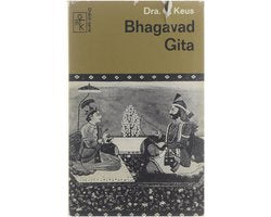 Kaft van Bhagavad Gita Keus