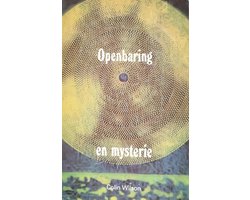 Kaft van Openbaring en mysterie