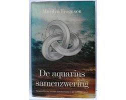 Kaft van De aquarius samenzwering