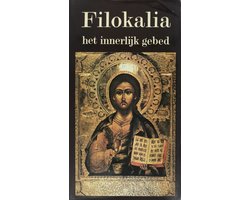 Kaft van Filokalia