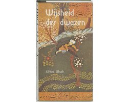 Kaft van Wijsheid Der Dwazen