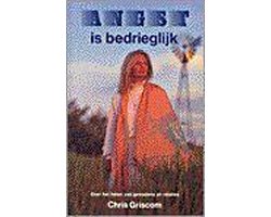 Kaft van Angst is bedrieglijk