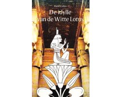 Kaft van De idylle van de Witte Lotus