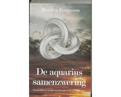 Kaft van De Aquarius Samenzwering