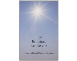 Kaft van Een Lichtstraal Van De Zon