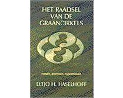 Kaft van Het raadsel van de graancirkels