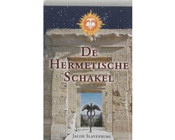 Kaft van De hermetische schakel