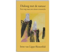 Kaft van Dialoog met de natuur