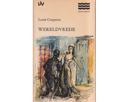 Kaft van Wereldvrede