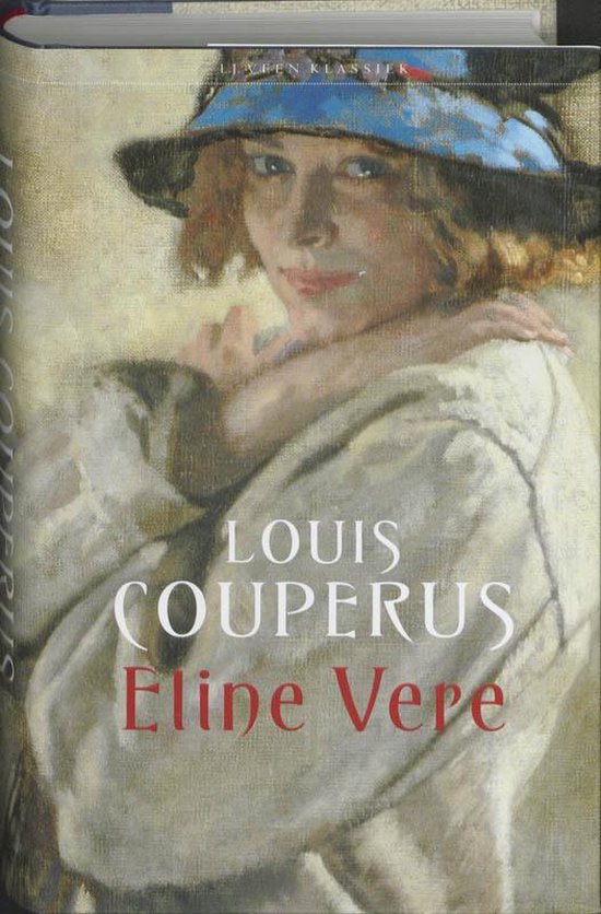 Kaft van Eline Vere
