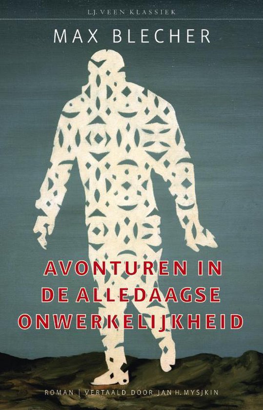 Kaft van Avonturen In De Alledaagse Onwerkelijkheid