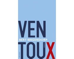 Kaft van Ventoux