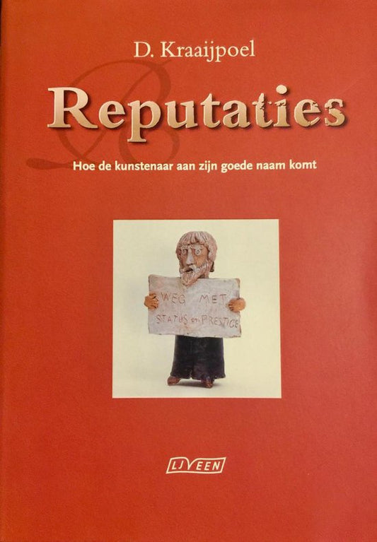 Kaft van Reputaties