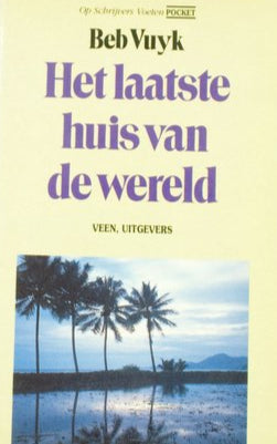 Kaft van Het laatste huis van de wereld