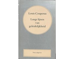 Kaft van Langs lijnen van geleidelijkheid