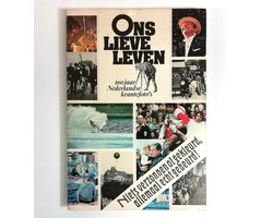 Kaft van Ons lieve leven