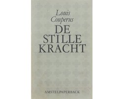 Kaft van De stille kracht