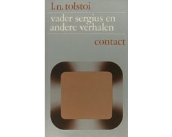 Kaft van VADER SERGIUS