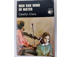 Kaft van Man van wind en water reuzen raaf serie